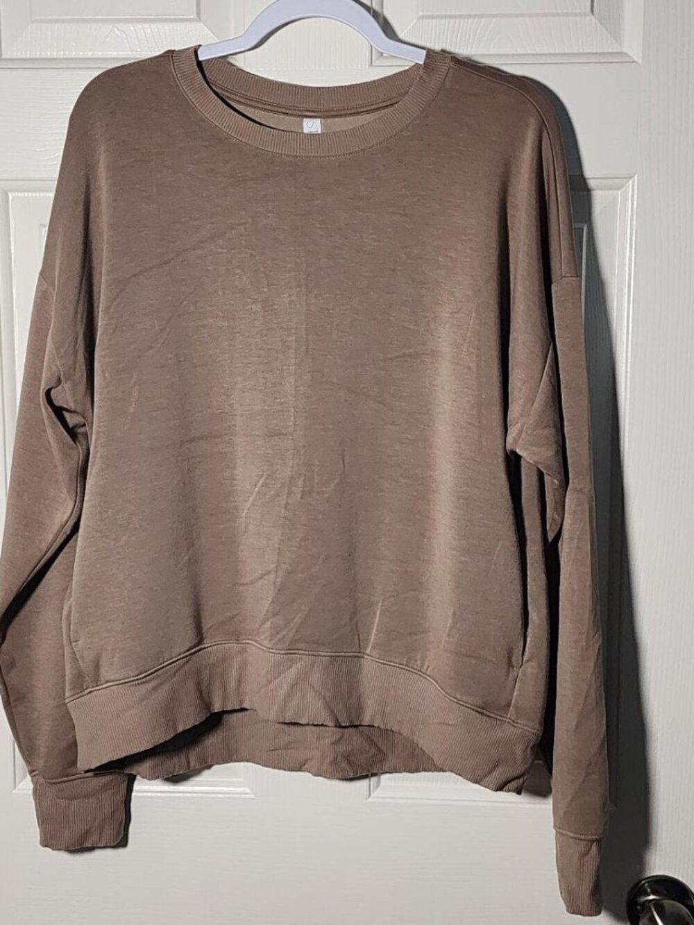 STYLUS Women's Long Sleeve Sweatshirt